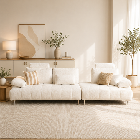 Sofa & Love Seats