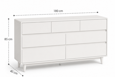 Modern TV Stand with Drawers Model No: TV315