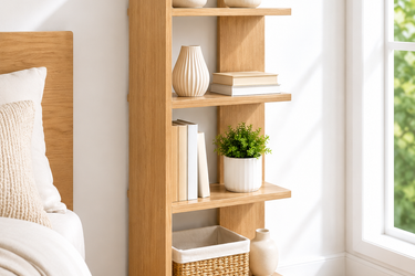 Modern Multi-Tier Display Shelf