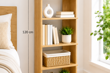Modern Multi-Tier Display Shelf