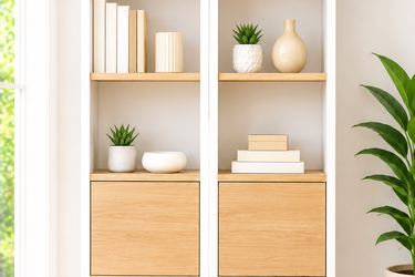 Modern Storage Bookshelf