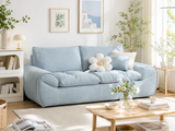 Leisure Fabric Sofa for Living Room Model No: BS819
