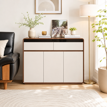 Modern Sideboard with Elegant Storage Model No: CAB326
