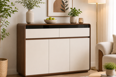Modern Sideboard with Elegant Storage Model No: CAB326