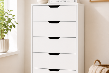 Modern Drawer Chest Model No: CAB441