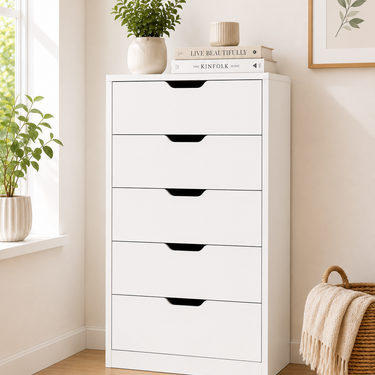 Modern Drawer Chest Model No: CAB441
