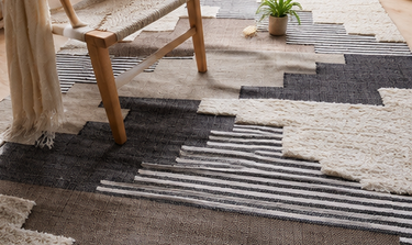 Modern Handmade Wool Rug Model No: RUG802