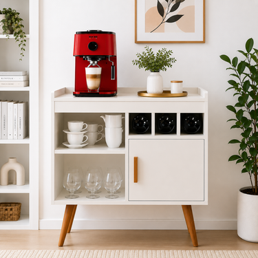 Coffee Storage Cabinet Model No: COC119