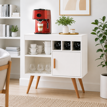 Coffee Storage Cabinet Model No: COC119