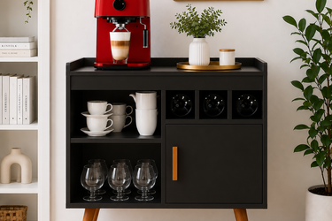 Coffee Storage Cabinet Model No: COC119