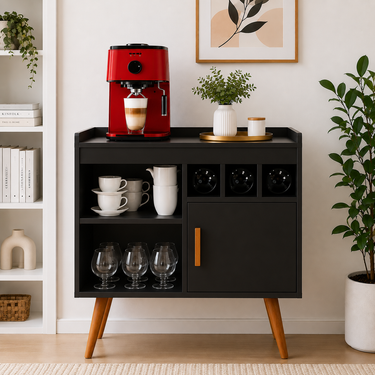 Coffee Storage Cabinet Model No: COC119