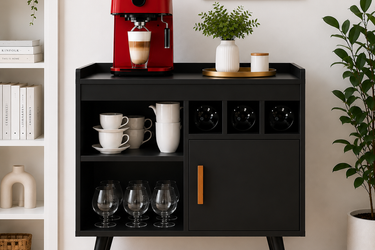 Coffee Storage Cabinet Model No: COC119