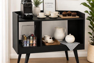 Coffee Storage Cabinet Model No: COC149