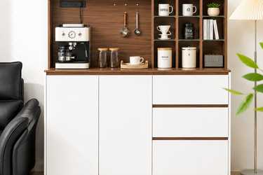 Modern Living Room Cabinet with Storage Model No: COC215