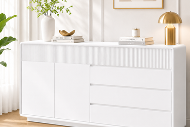 Modern Sideboard Cabinet Model No: DR411