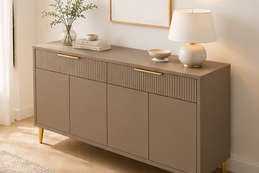 Modern Sideboard Cabinet Model No: DR433