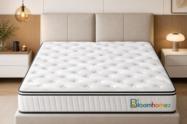 White Color Premium Comfort Mattress