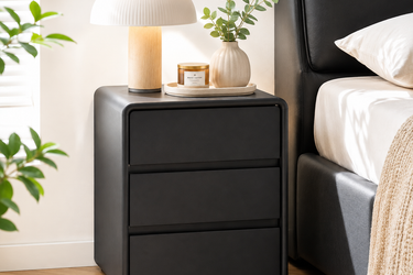 Nightstand with drawers