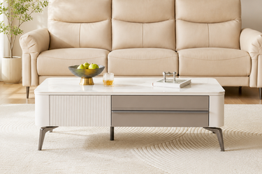 Modern Coffee Table with Timeless Style and Everyday Functionality Model No: ST916