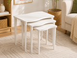 Modern Nesting Table Set Model No: TAB203