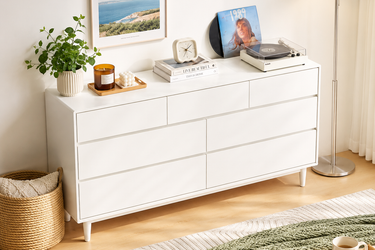 Modern TV Stand with Drawers Model No: TV315