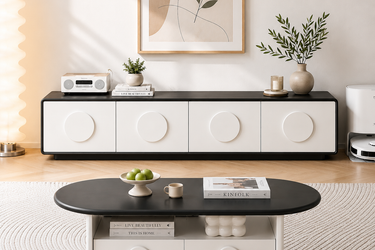 TV Stand Console Table with Special Design Model No: TV504