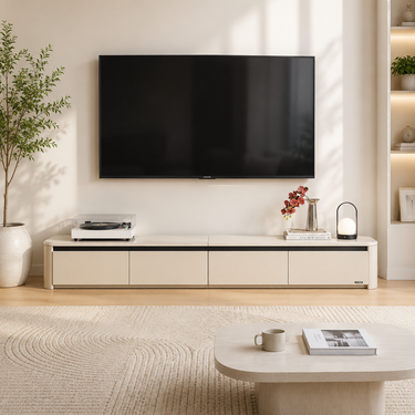 Modern Media TV stand Model No: TV747
