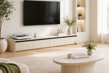 Modern Media TV stand Model No: TV747