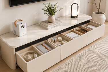 Modern Media TV stand Model No: TV747