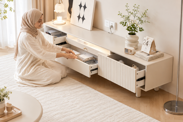 Media Console TV Stand Model No: TV932