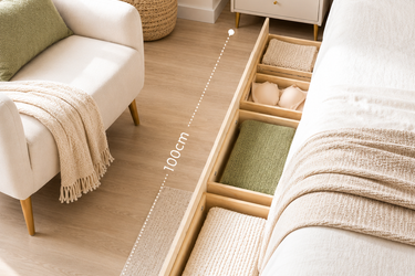Modern Luxury Bed with